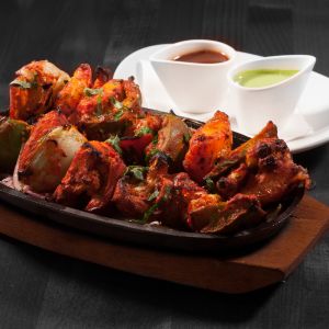 chicken tikka masalla the Richness of North Indian Spices veer da chappar