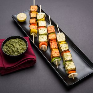 paneer tika the Richness of North Indian Spices