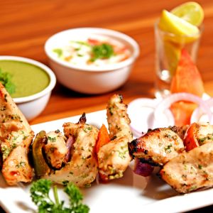 chicken malai tikka the Richness of North Indian Spices veer da chappar