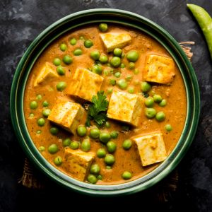 matar panner the Richness of North Indian Spices veer da chappar